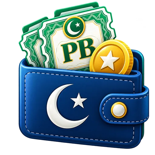 PrizeBond.net.pk wallet