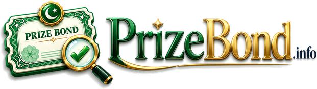 PrizeBond.net.pk
