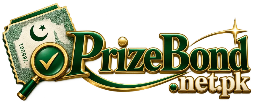PrizeBond.net.pk logo