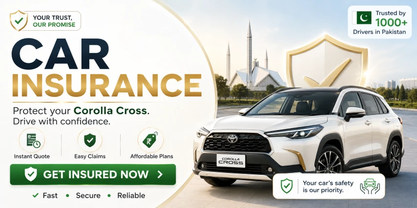 Toyota Cross Car Insurance ALT